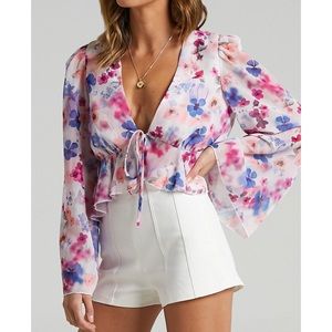 Showpo Dance it Out Top - 6